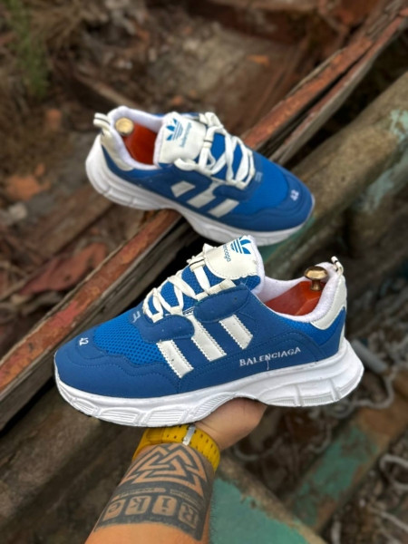 کتونی مردانه بالنسیاگا | کتونی بالنسیاگا ابی