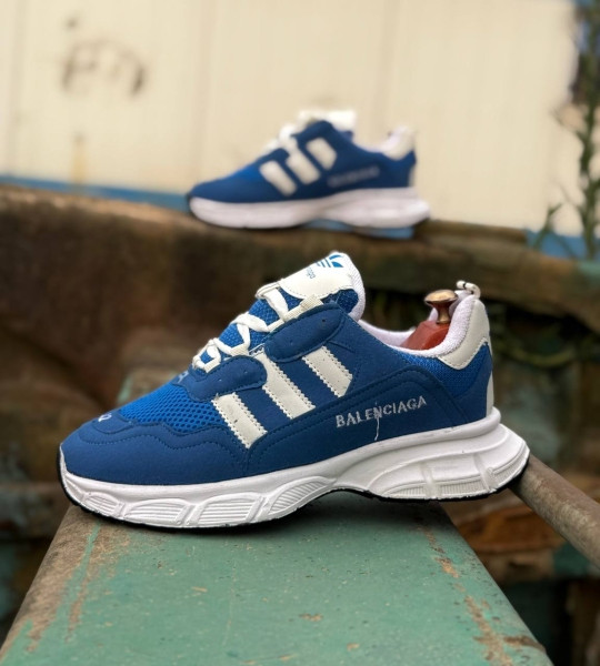 کتونی بالنسیاگا | کتونی ادیداس مردانه | کتونی مردانه ابی