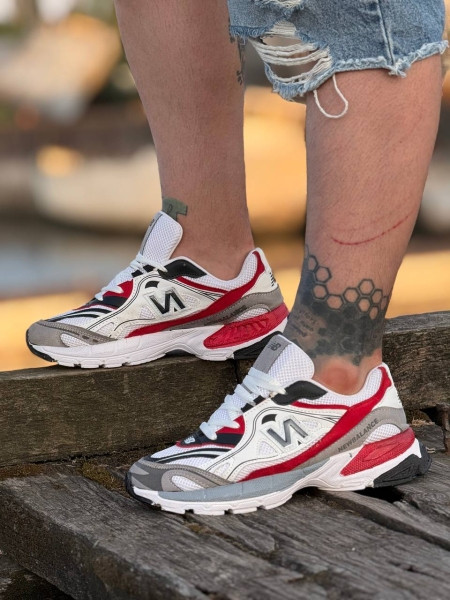 کتونی نیوبالانس مردانه _ کتونی ورزشی مردانه _ کتونی باشگاه مردانه