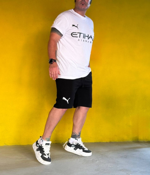 ست تیشرت شلوارک مردانه | ست تیشرت شلوارک ورزشی