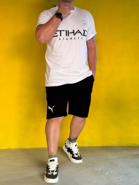 ست تیشرت شلوارک راحتی