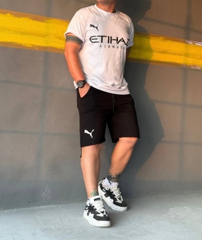 ست ورزشی مردانه | ست ورزشی پوما