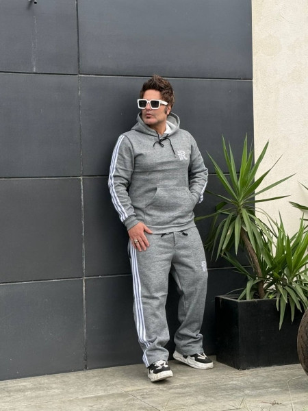 ست هودی شلوار ورزشی