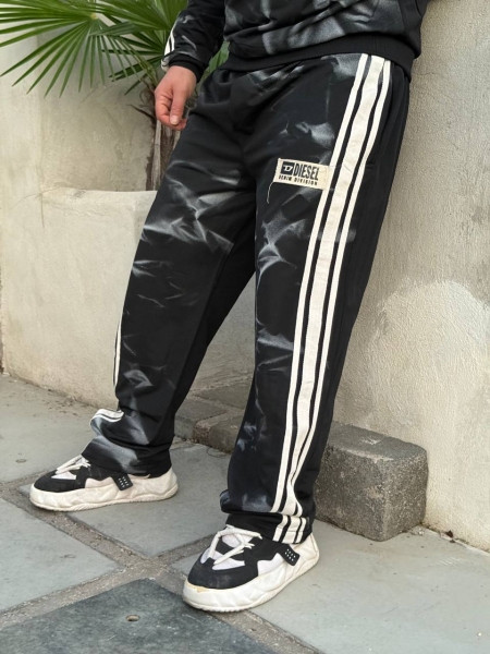 شلوار اسلش نیم بگ مردانه | شلوار دیزل مردانه