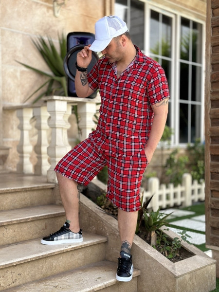 ست لباس خواب مردانه | لباس راحتی مردانه