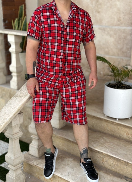 ست ساحلی مردانه | ست لباس راحتی مردانه