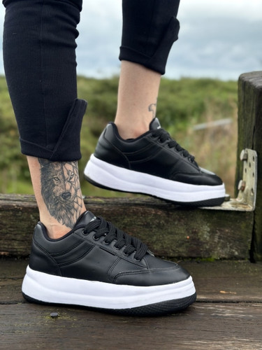 کتونی مشکی زنانه | کتونی زنانه | کتونی زنانه مشکی