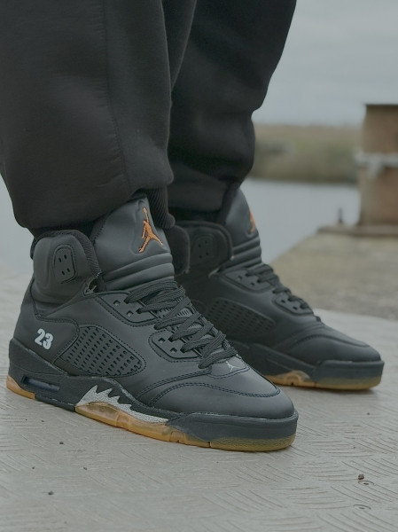 کتونی وارداتی جردن | کتونی مردانه وارداتی جردن مشکی