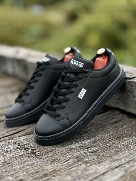 کتونی مردانه ونس | کتونی مشکی ونس