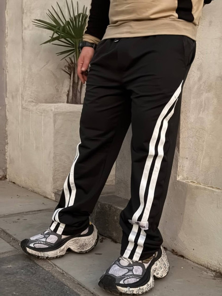 شلوار مردانه بالنسیاگا | شلوار مردانه مشکی