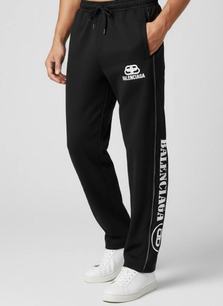 شلوار مشکی مردانه