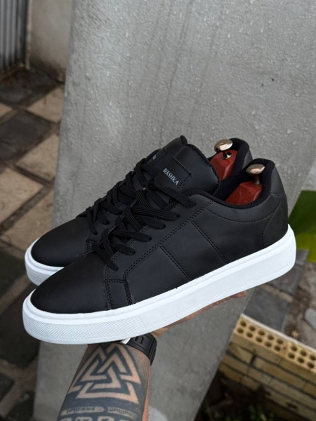 کتونی مردانه مشکی ونس | کتونی مردانه