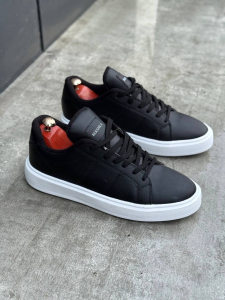 کتونی ونس مشکی سفید مردانه