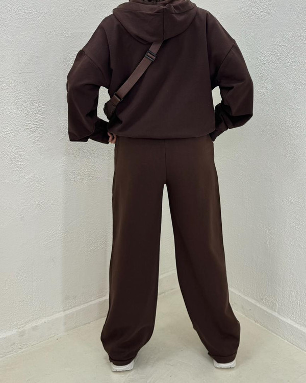 ست هودی شلوار زنانه