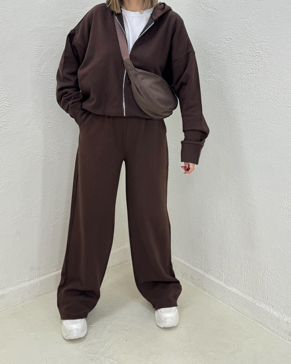 ست دورس و شلوار زنانه