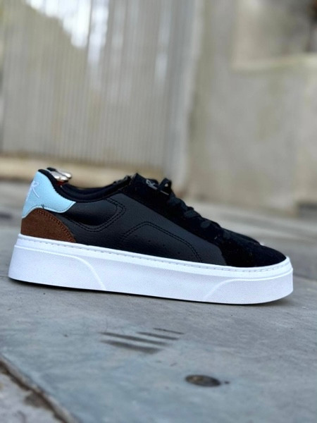 کتونی مشکی ونس مردانه