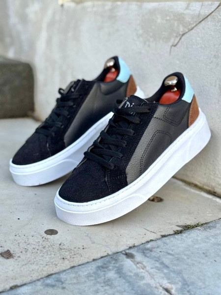 کتونی ونس مشکی مردانه