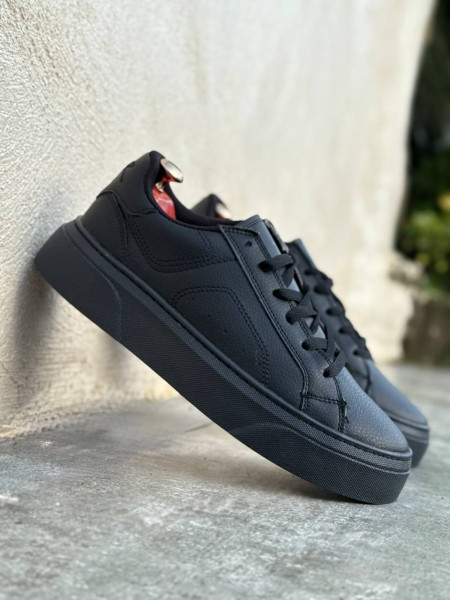 ونس مشکی مردانه | ونس مشکی