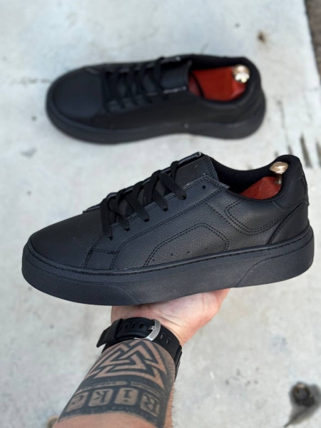 کتونی ونس | کتونی مشکی مردانه