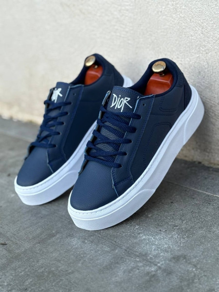 کتونی ونس مردانه | کتونی ونس سرمه ای