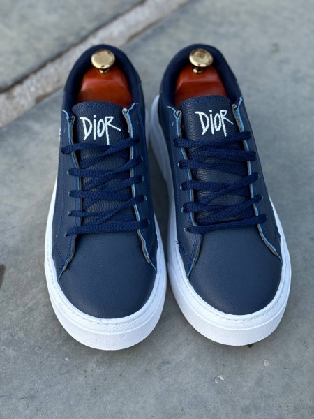 کتونی سرمه ای مردانه