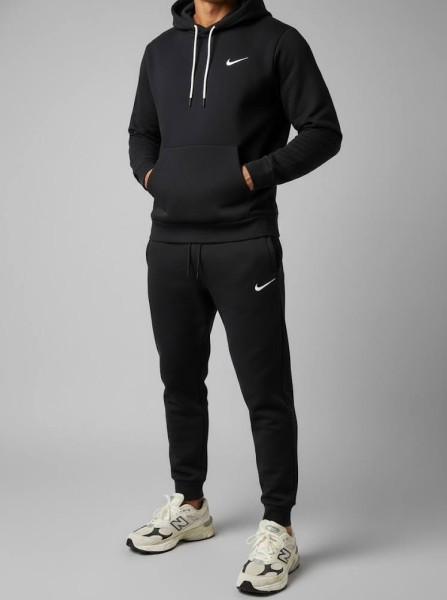 ست هودی شلوار مردانه مشکی