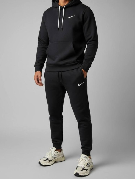 ست هودی شلوار مشکی | ست هودی شلوار مردانه