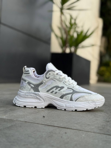 کتونی سفید مردانه