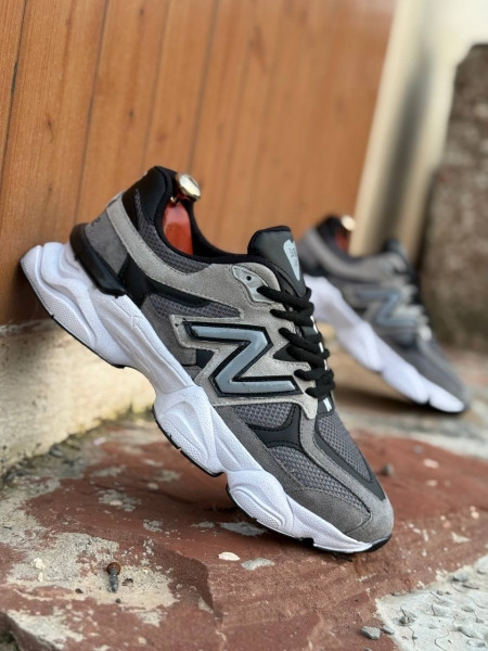 کتونی مردانه نیوبالانس ۹۰۶۹ طوسی