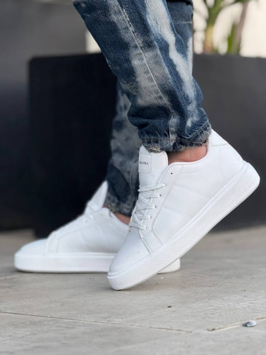 کتونی ونس سفید