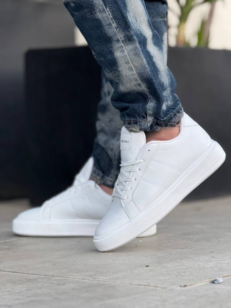 کتونی ونس سفید