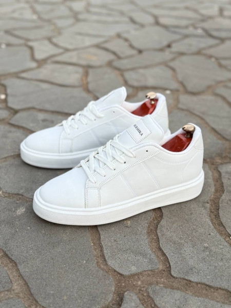 کتونی سفید مردانه