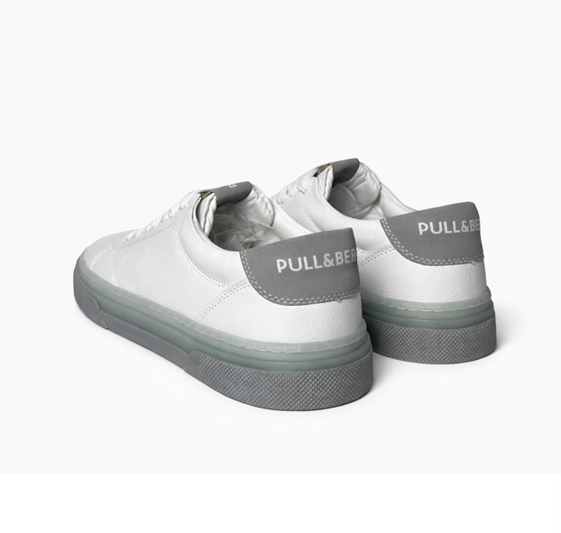 کتونی سفید مردانه