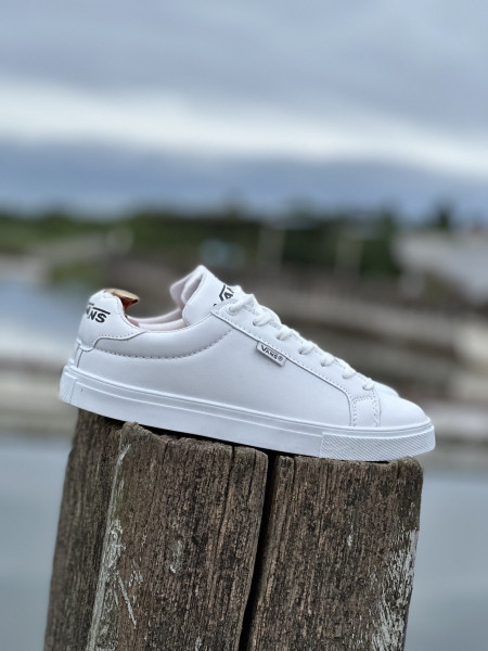 کتونی ونس سفید تمام