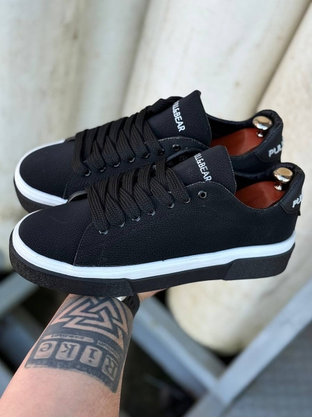 کتونی مردانه ونس مشکی