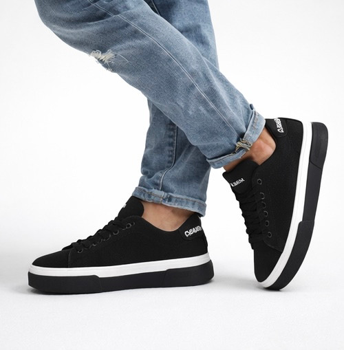 کتونی مشکی مردانه