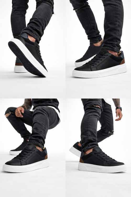 کتونی مشکی مردانه