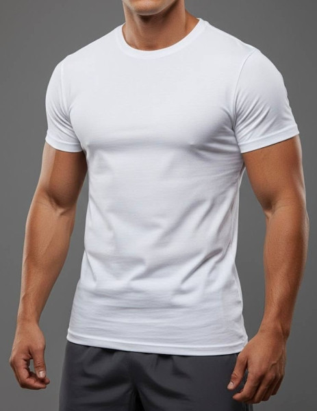 تیشرت مردانه ساده