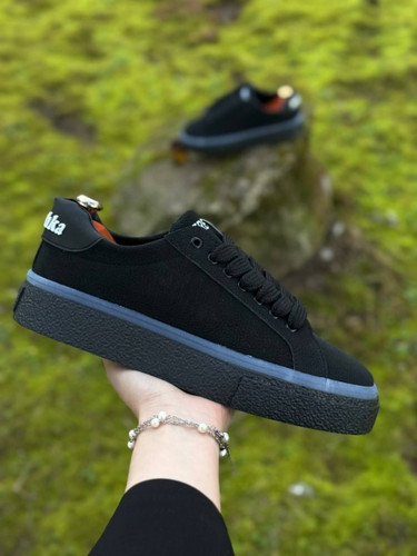 کتونی ونس مشکی | کتونی مشکی مردانه