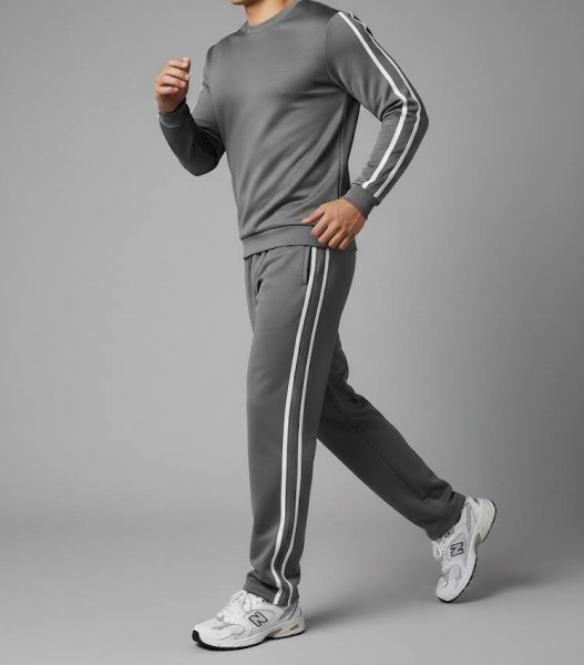 ست ورزشی مردانه | ست مرزشی مردانه طوسی