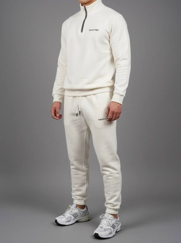 ست دورس و شلوار مردانه | ست دورس و شلوار مردانه سفید