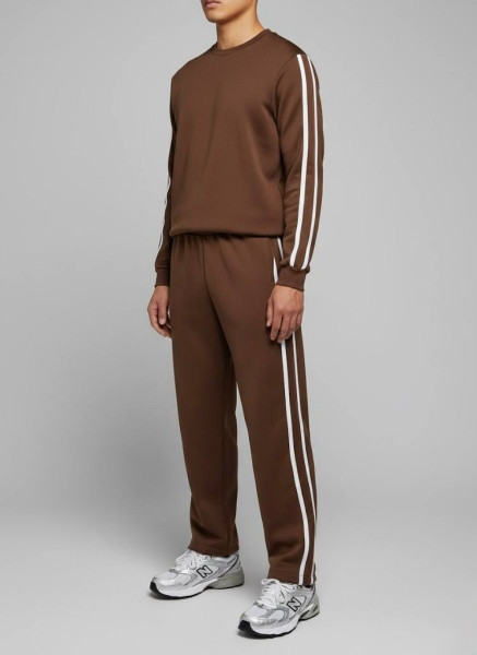 ست مردانه قهوه ای