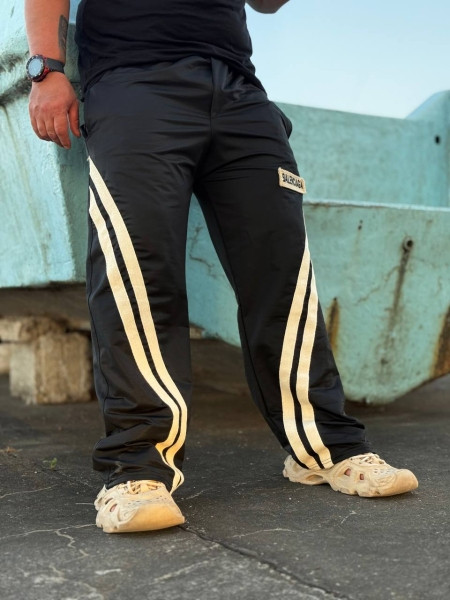 شلوار بالنسیاگا مردانه مشکی | شلوار بالنسیاگا مشکی