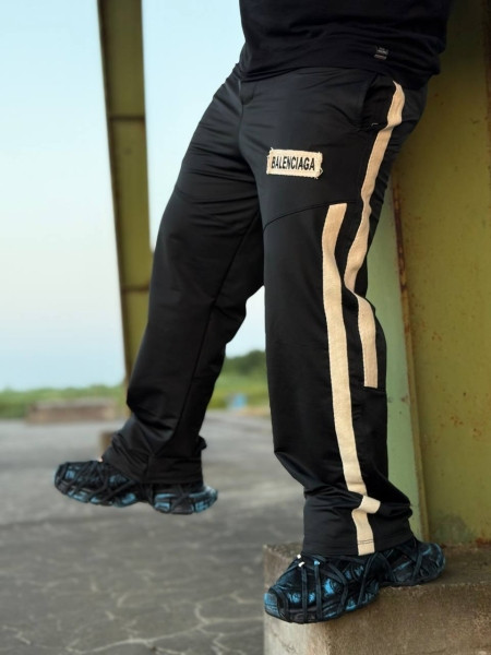 شلوار مردانه بالنسیاگا مشکی