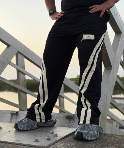 شلوار مردانه مشکی