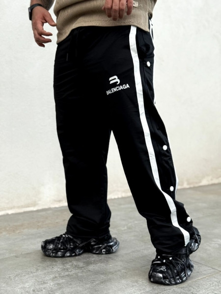 شلوار مشکی بالنسیاگا | شلوار مردانه مشکی بالنسیاگا