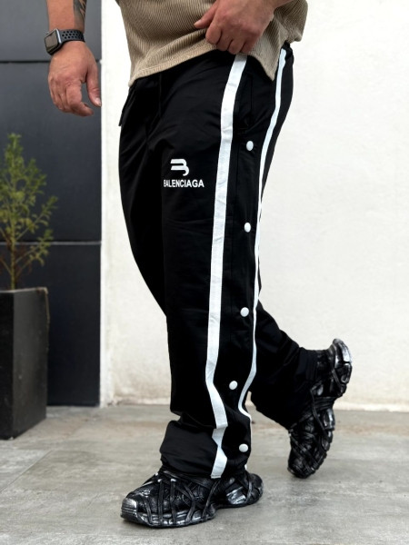 شلوار اسلش مردانه | شلوار راحتی مردانه | شلوار مشکی