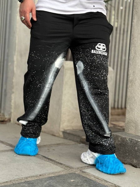 شلوار مشکی بالنسیاگا