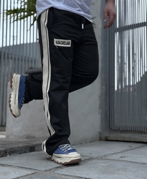 شلوار خط دار بالنسیاگا مردانه