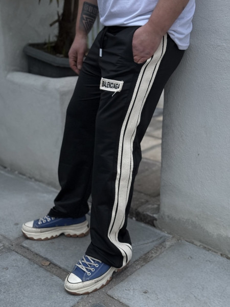 شلوار مشکی مردانه بالنسیاگا